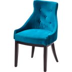 Polsterstuhl Southhampton beige