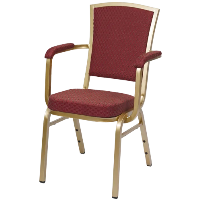 Stapelstuhl Chicago Alu AL