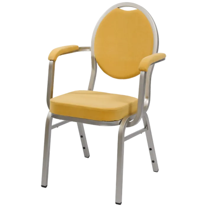 Stapelstuhl Monza Alu AL