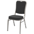 Stapelstuhl Rom Alu
