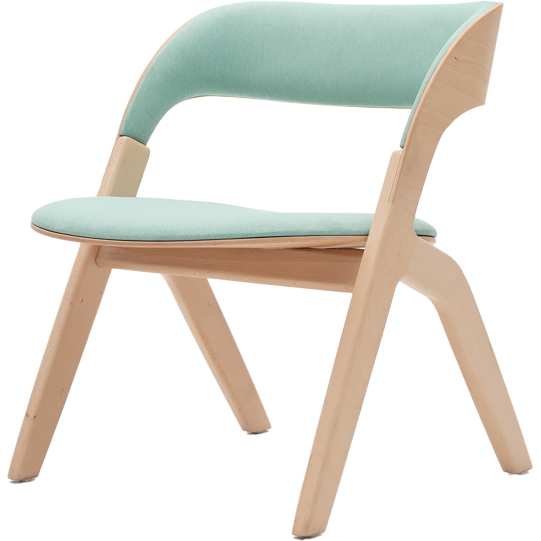 Still Armchair Buche Kopie