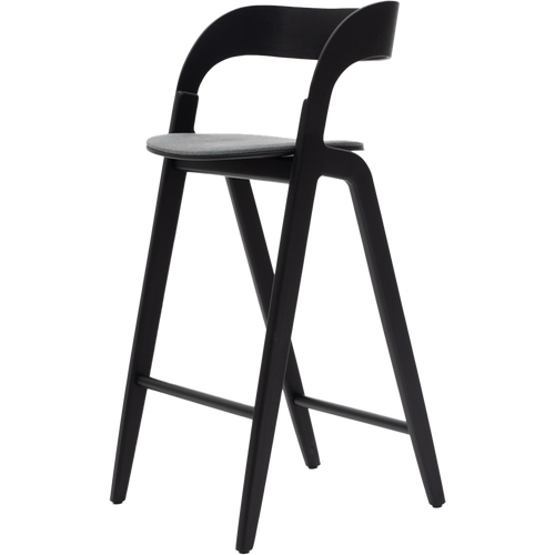 Still Barstool schwarz Kopie