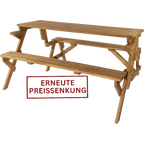 Teak Picknick Set