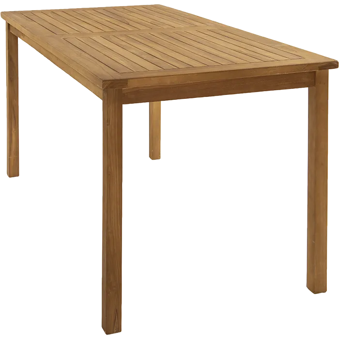Teak Tisch 160x80cm