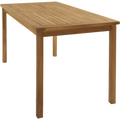 Teak Tisch 160x80cm