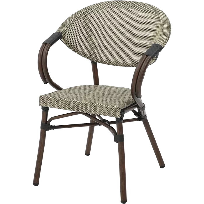 Terrassenstuhl Bucky Beige