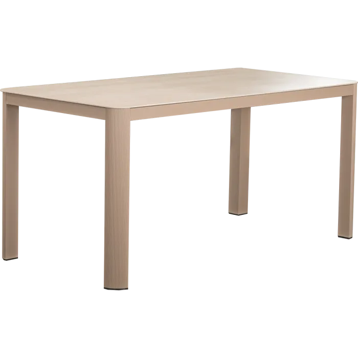 Terrassentisch Vesta 160x80cm