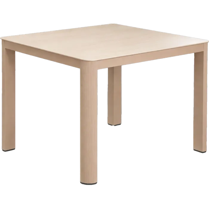Terrassentisch Vesta 80x80cm
