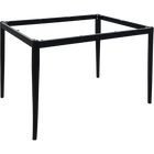 Tischgestell Capri 120 anthrazit