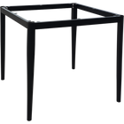 Tischgestell Capri 80 anthrazit