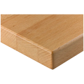 Tischplatte Buche Massiv 30