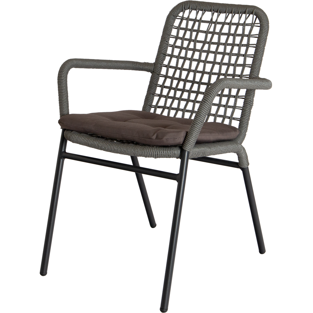 Virtus Anthrazit Kissen