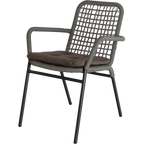 Virtus Anthrazit Kissen