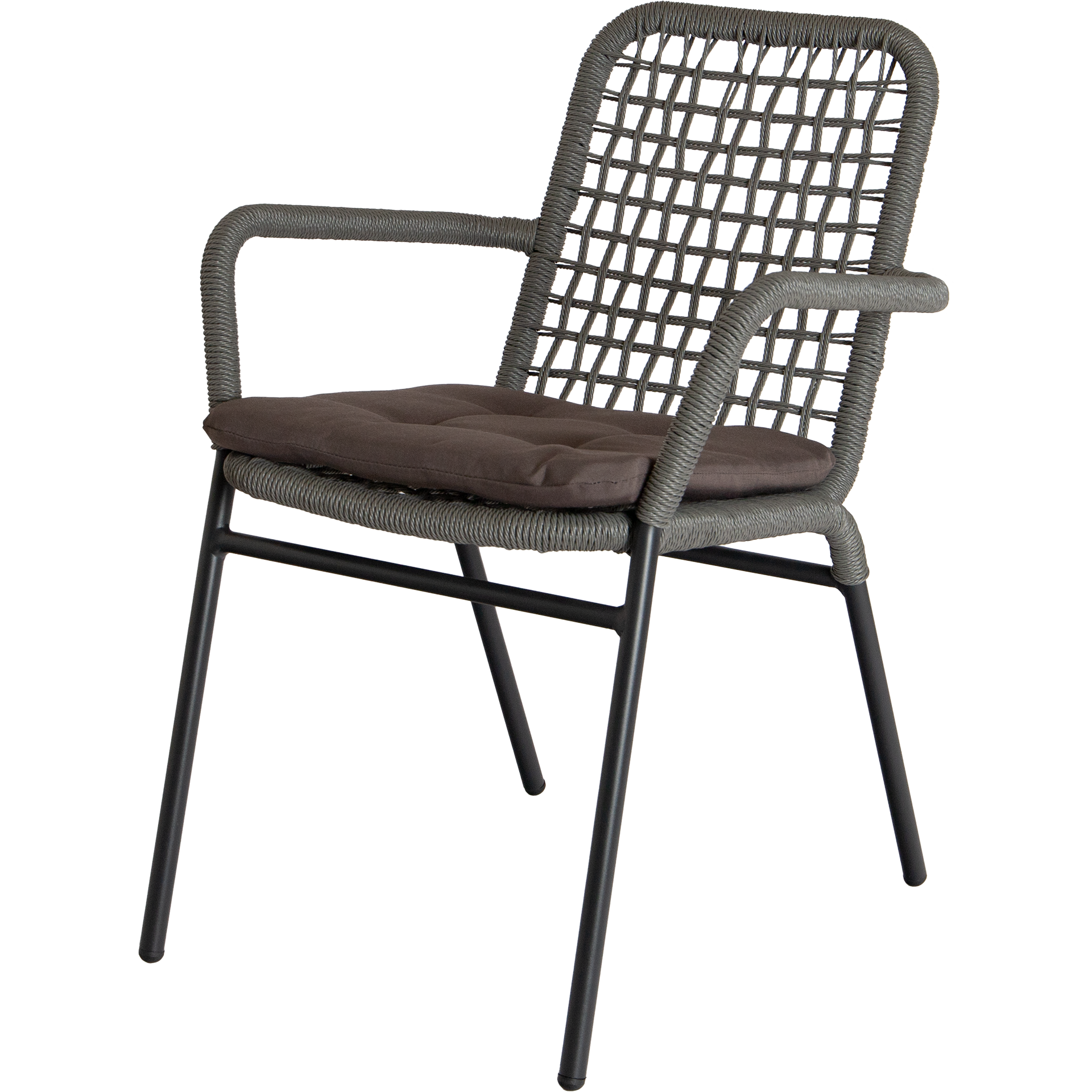 Virtus Anthrazit Kissen