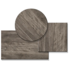 Werzalit Tischplatte 179 Ponderose Grau