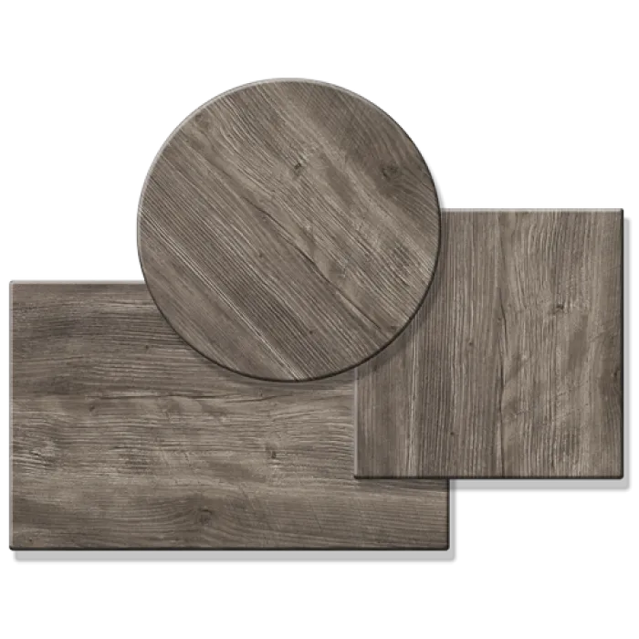 Werzalit 003 Ranch Gray