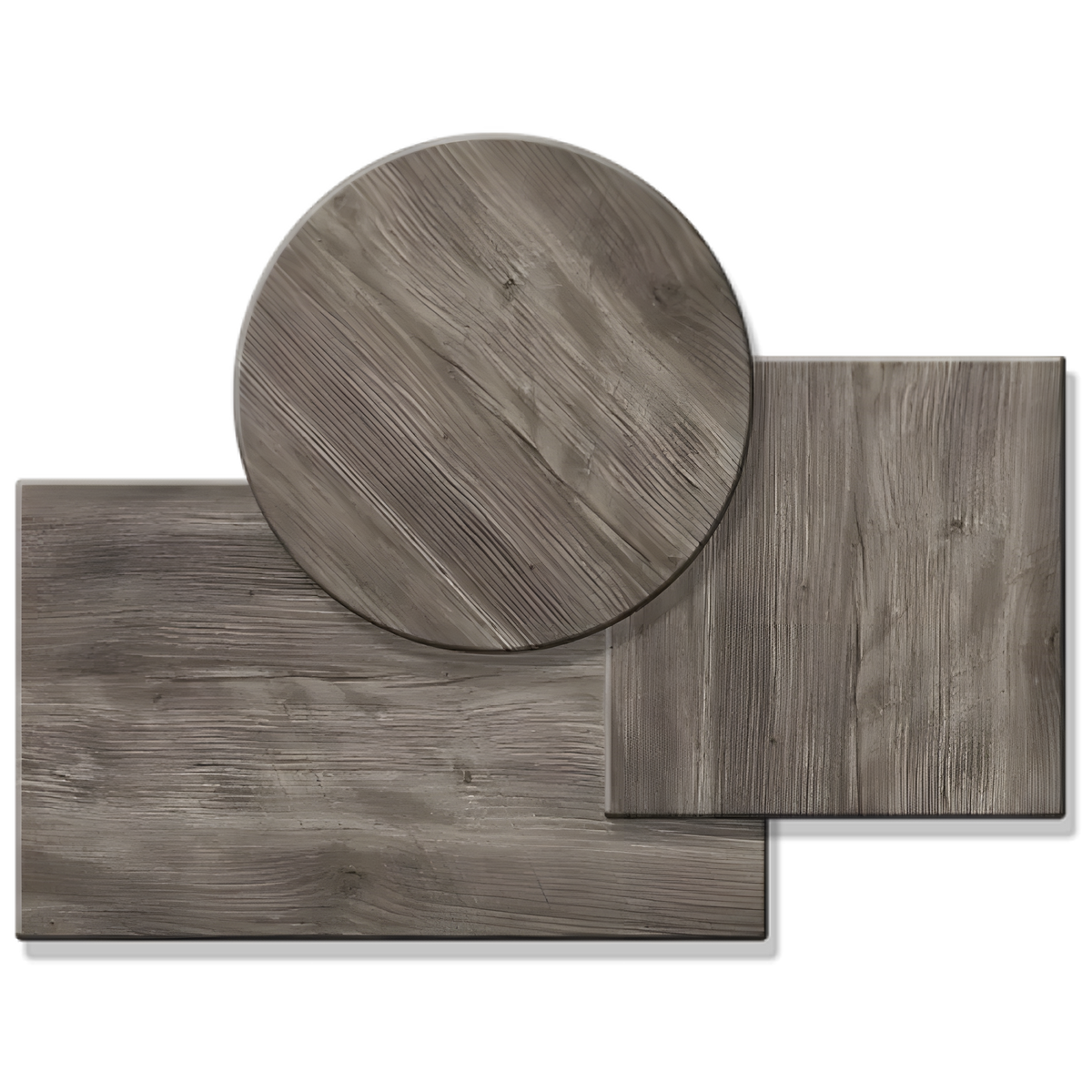 Werzalit 003 Ranch Gray