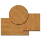 Werzalit 005 Light Oak