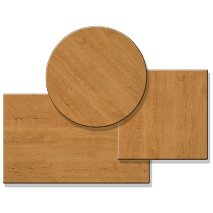 Werzalit 005 Light Oak