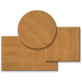 Werzalit 005 Light Oak