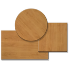Werzalit 005 Light Oak