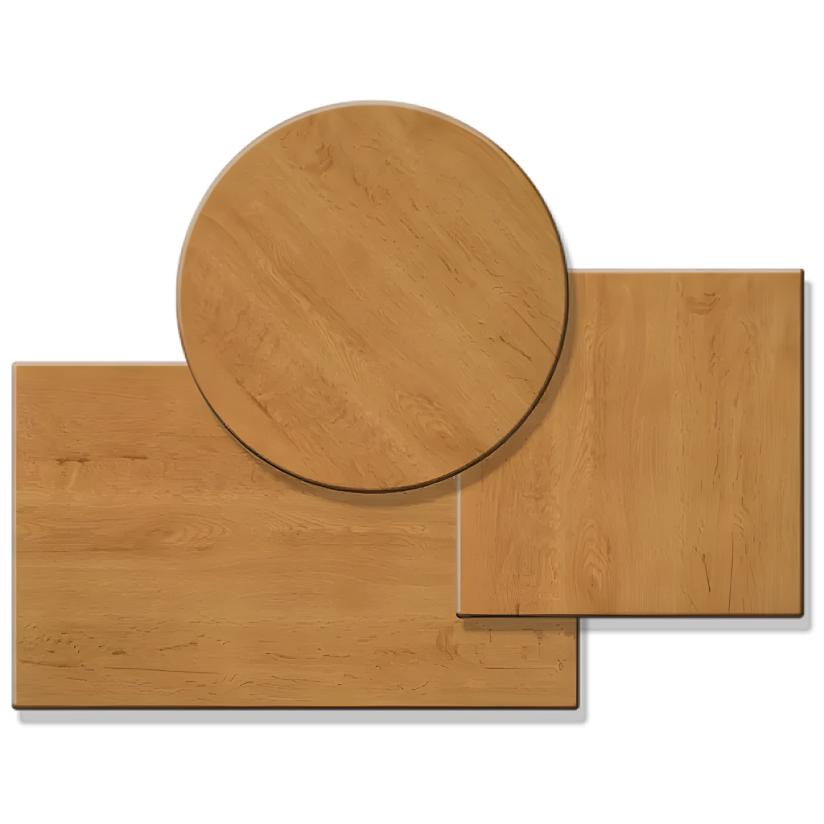 Werzalit 005 Light Oak