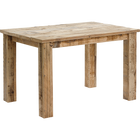 Bauholz Tisch 1