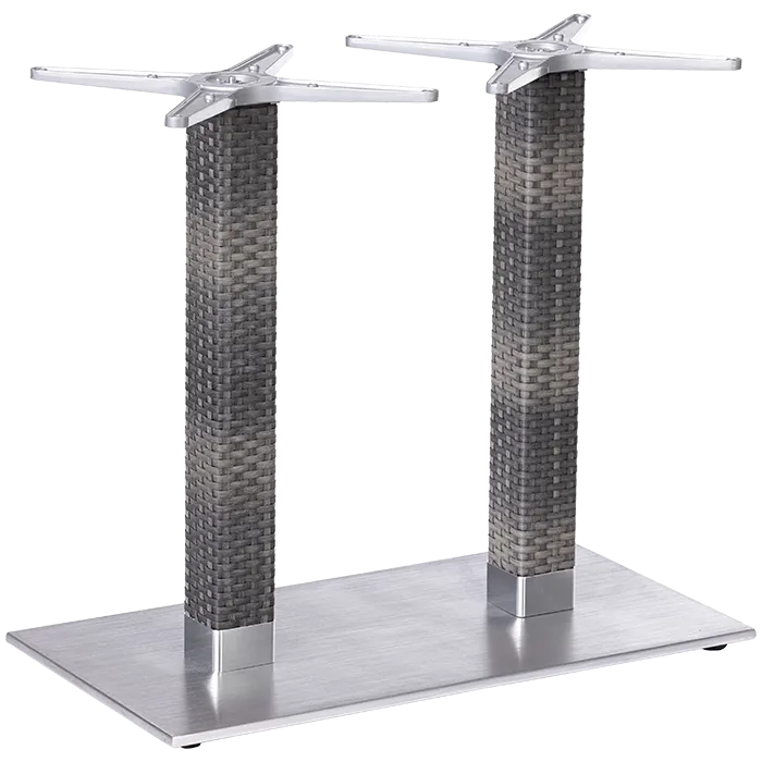 Tischgestell Borkum double roca