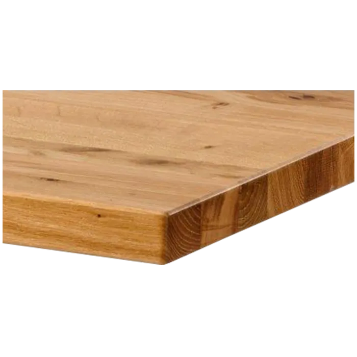 Tischplatte Asteiche 40