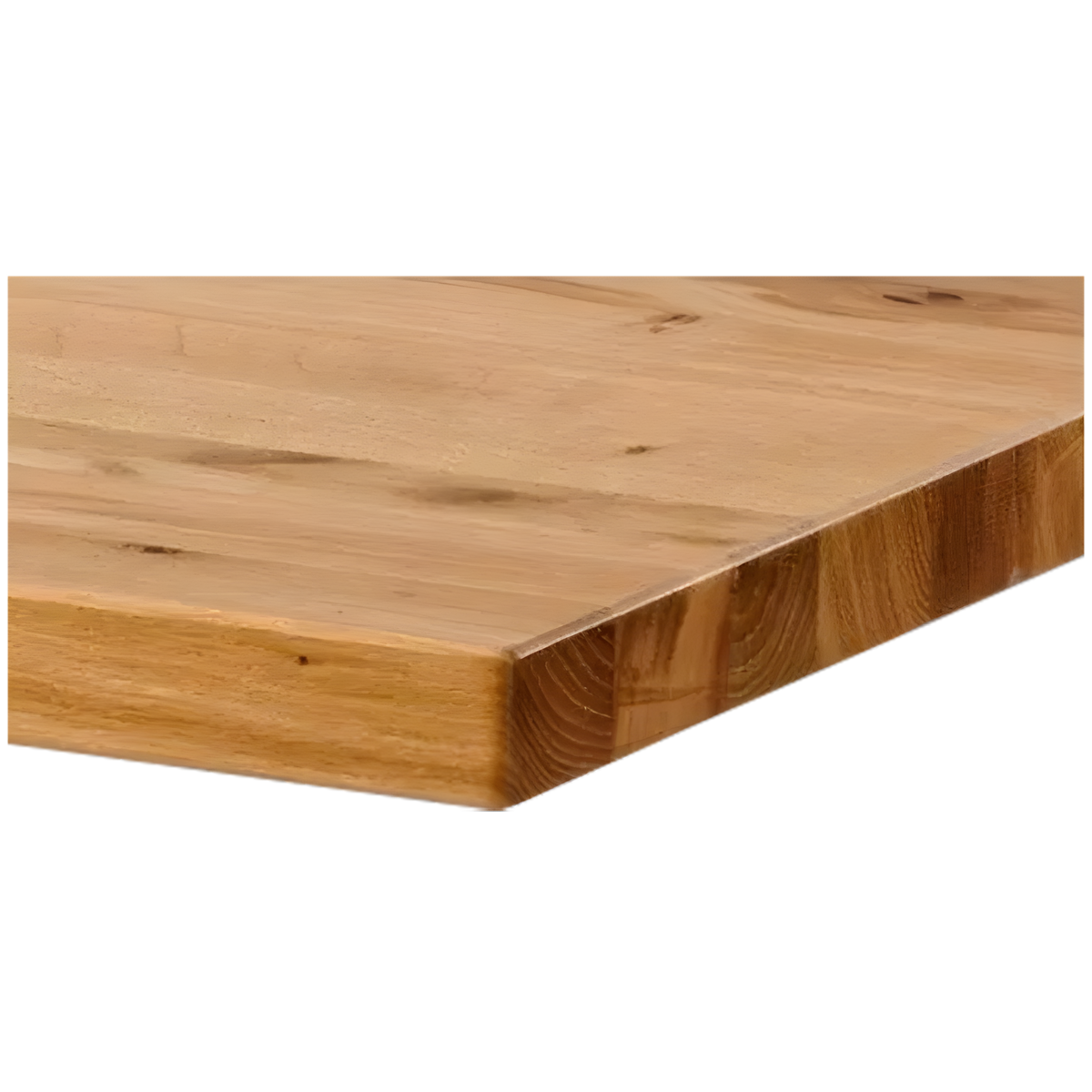 Tischplatte Asteiche 40