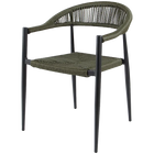Terrassenstuhl Rhea opal