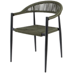 Terrassenstuhl Rhea opal