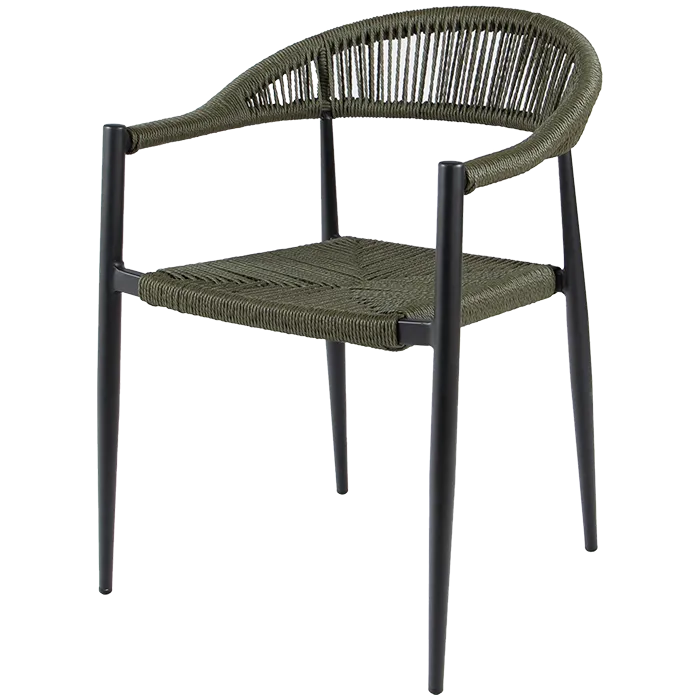 Terrassenstuhl Rhea opal