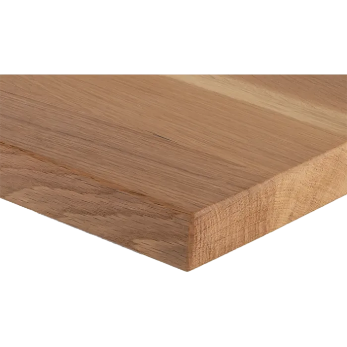 Tischplatte Eiche 40mm Lager
