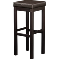 Sonderposten Barhocker Cleo braun
