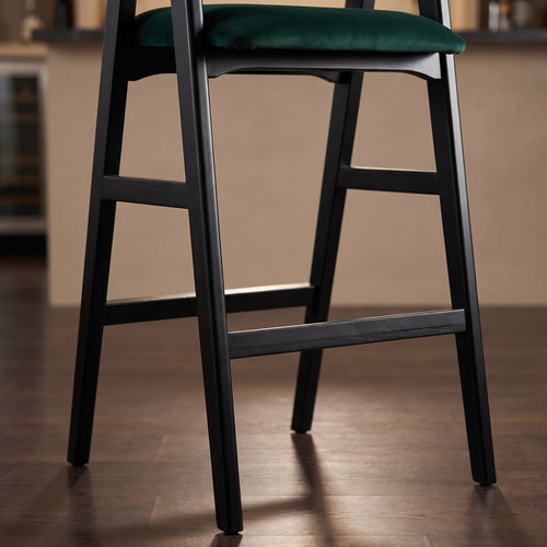 Barhocker Houston – Detailansicht Gestell