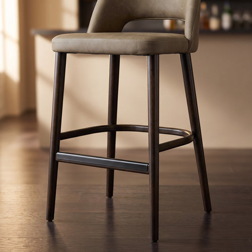 Barhocker Perth – Detailansicht Gestell