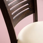 Restaurantstuhl Emma Lager – Detailansicht Material