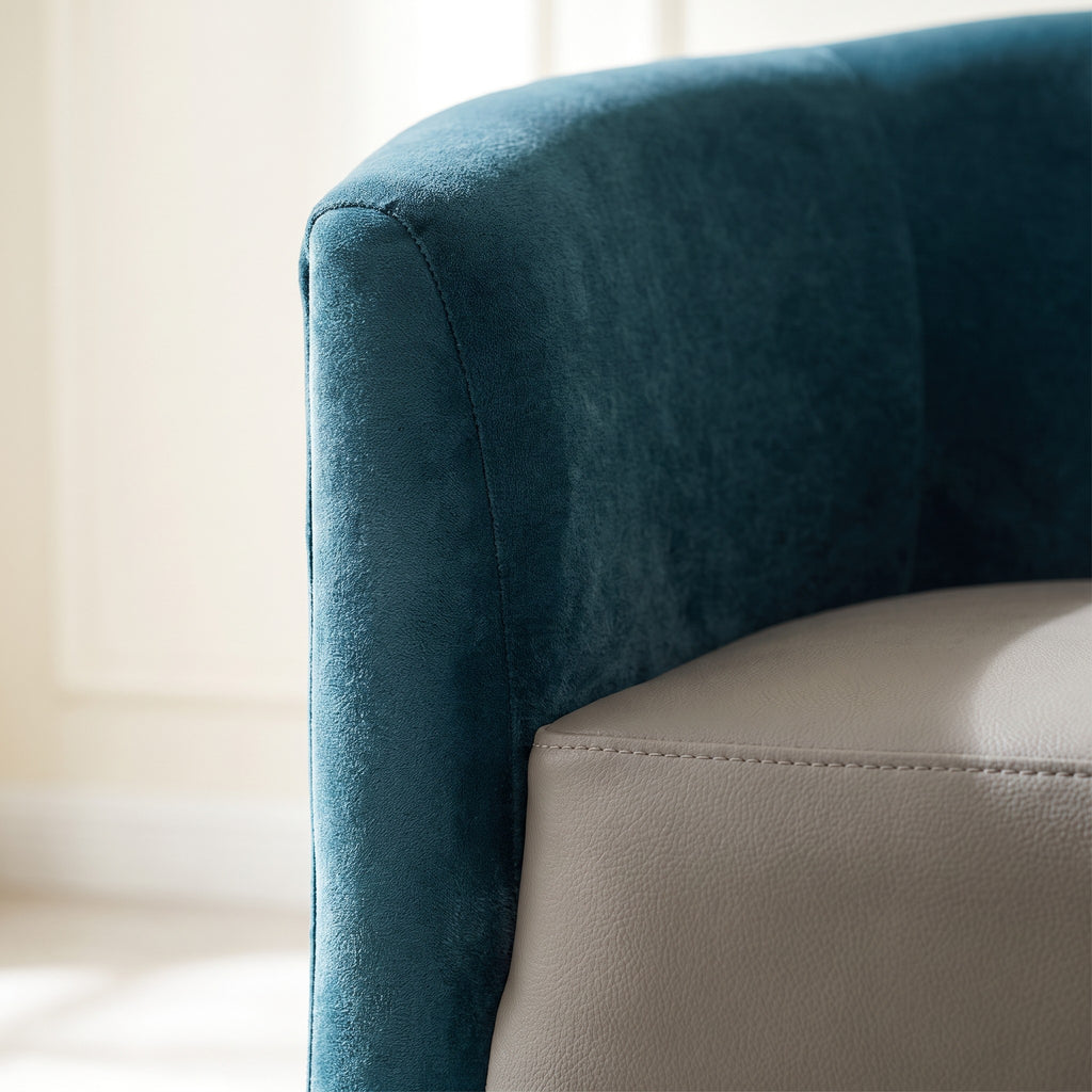 Loungesessel Miami – Detailansicht Material