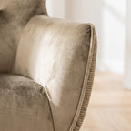 Loungesessel San Diego – Detailansicht Material