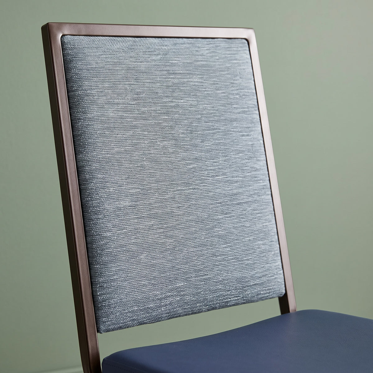 Bankettstuhl Regent – Detailansicht Material
