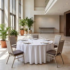 Bankettstuhl Regent – Einsatzbeispiel in weiterer Farbausführung