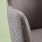 Polsterstuhl Regina – Detailansicht Material