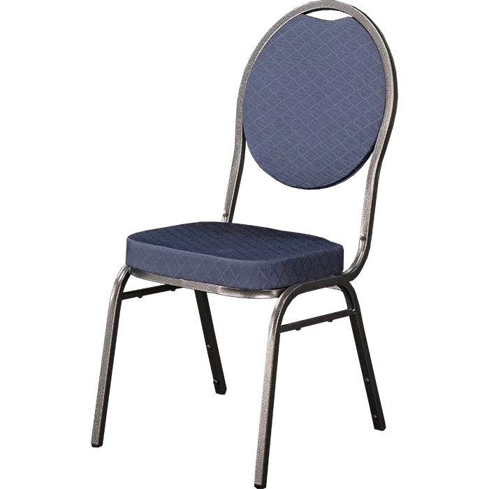 Stapelstuhl Sondermodell Blau