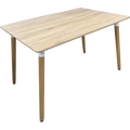 Sonderposten Tisch 120x70cm